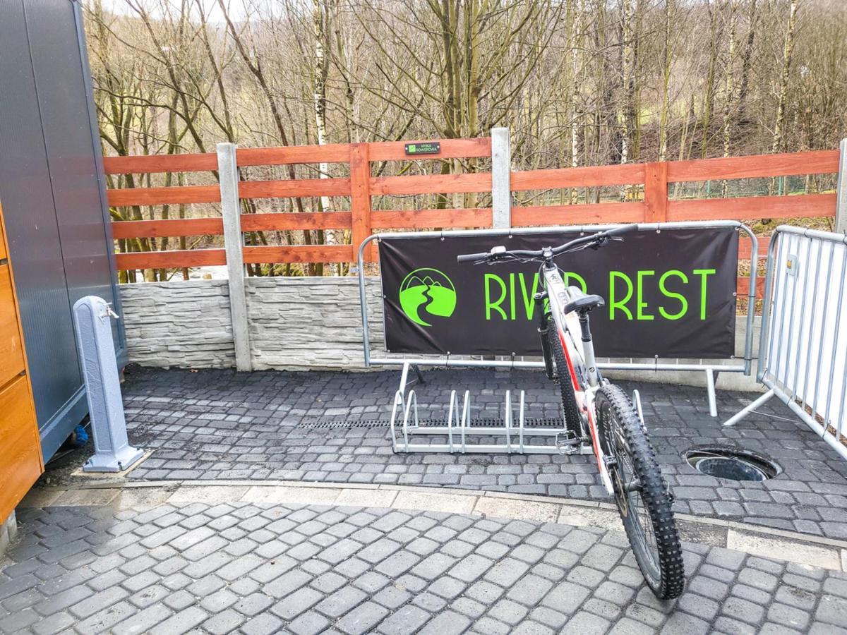 River Rest - Adults Only Świeradów-Zdrój Buitenkant foto